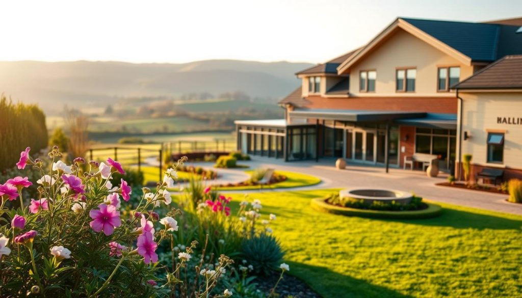 care home funding UK