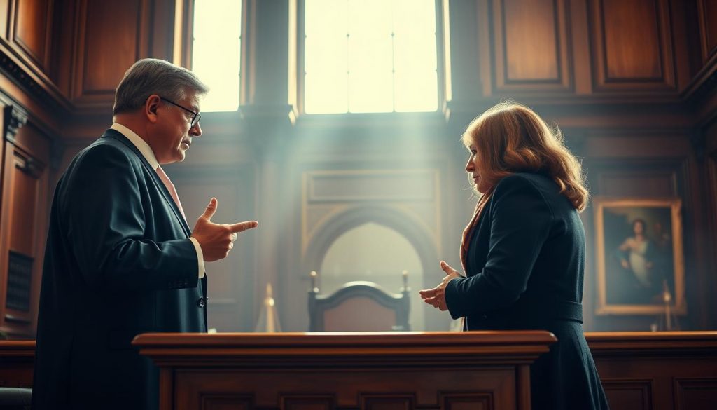 challenging guardianship in UK court