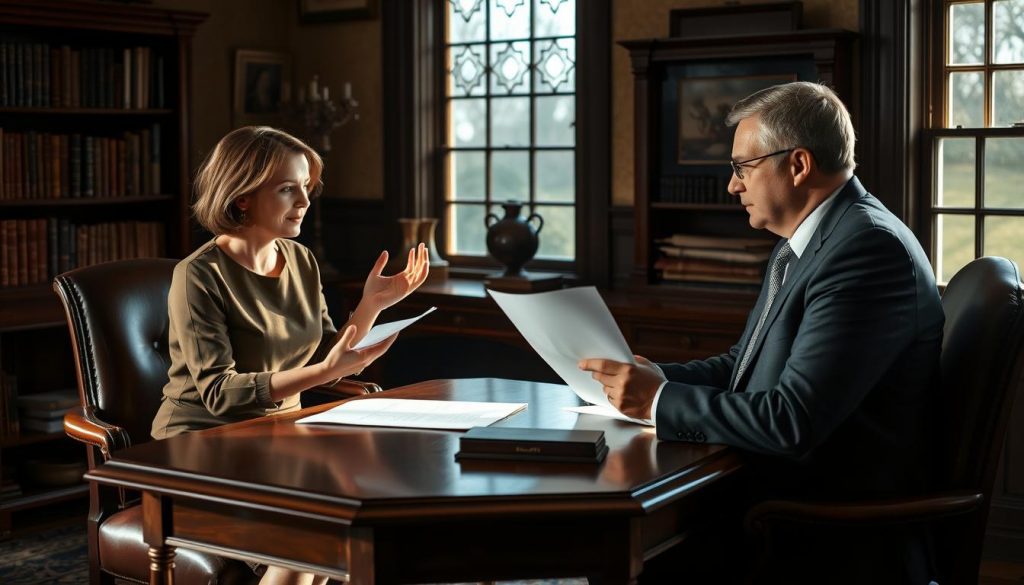 choosing a guardian in England choosing a guardian in England