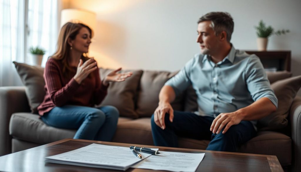 choosing a legal guardian in the UK