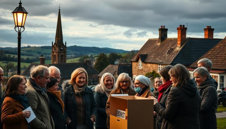 community foundations UK