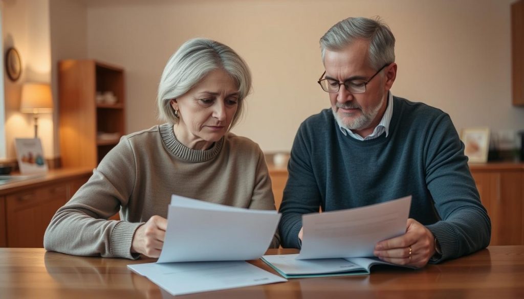 couples care fees UK