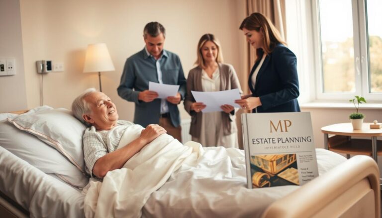deathbed gifts inheritance tax UK