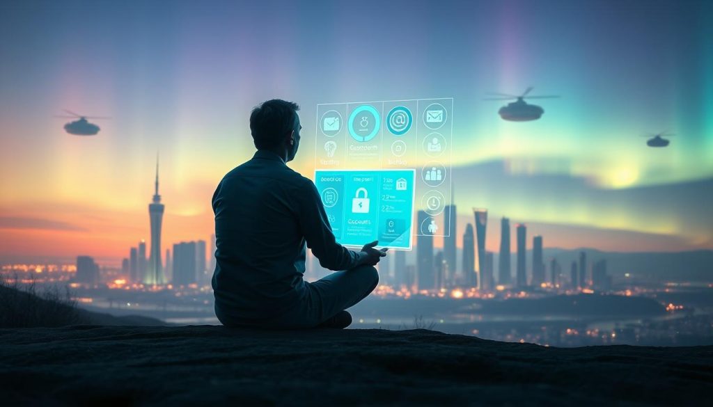 digital legacy management