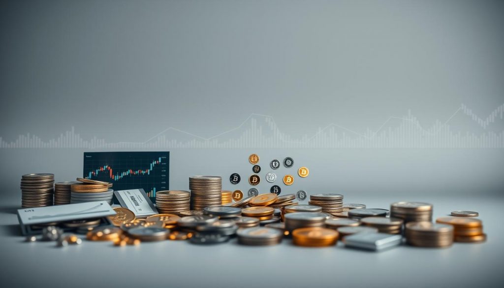 diversified investment portfolio