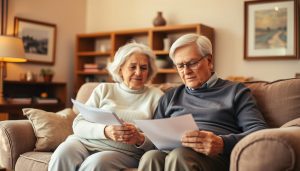 equity release care fees UK