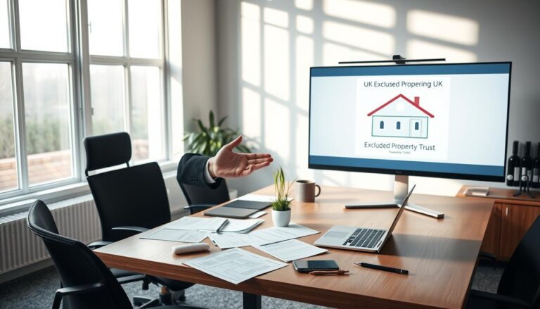 excluded property trusts UK