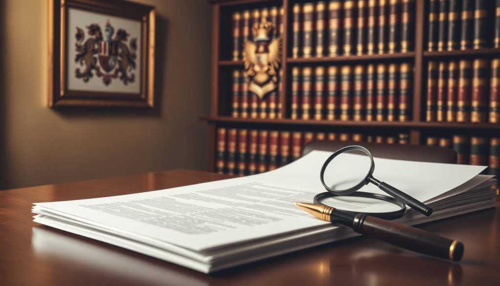 executor responsibilities UK