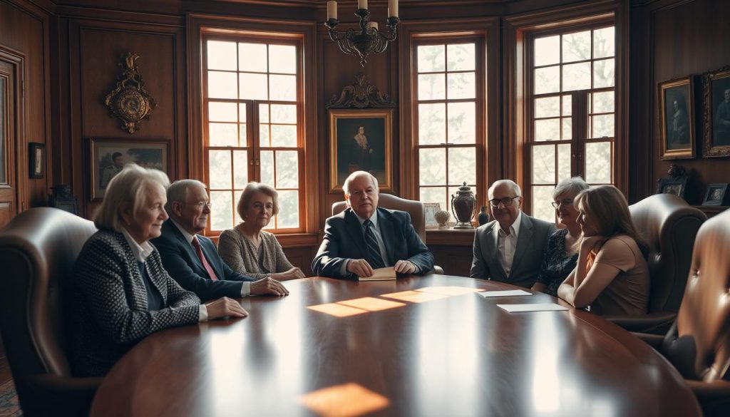 family governance meetings UK family governance meetings UK