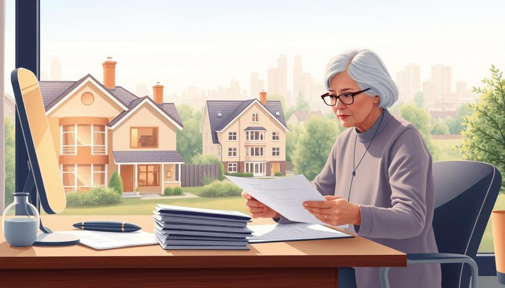 financial assessment process for care home fees