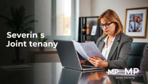 form SEV sever joint tenancy UK