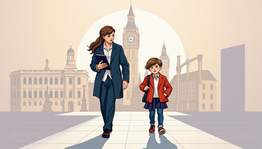 guardianship in the UK