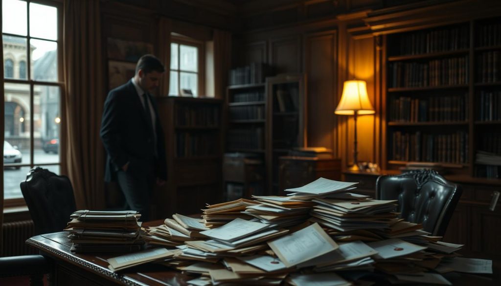 hidden creditors United Kingdom