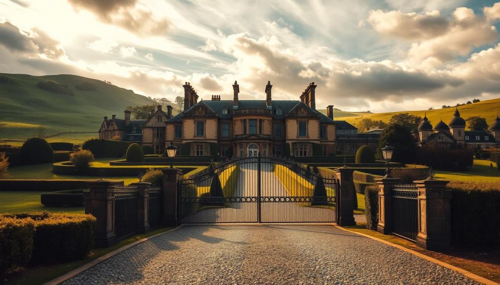 high-value estates UK high-value estates UK