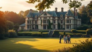 inheritance conversation family UK