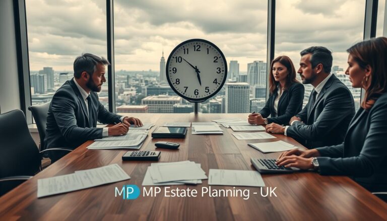 late payment inheritance tax penalties UK