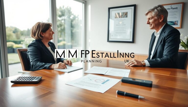 life interest trust for family home UK