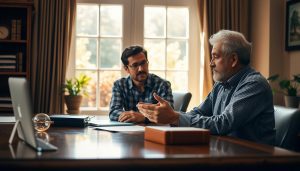 passing family business UK