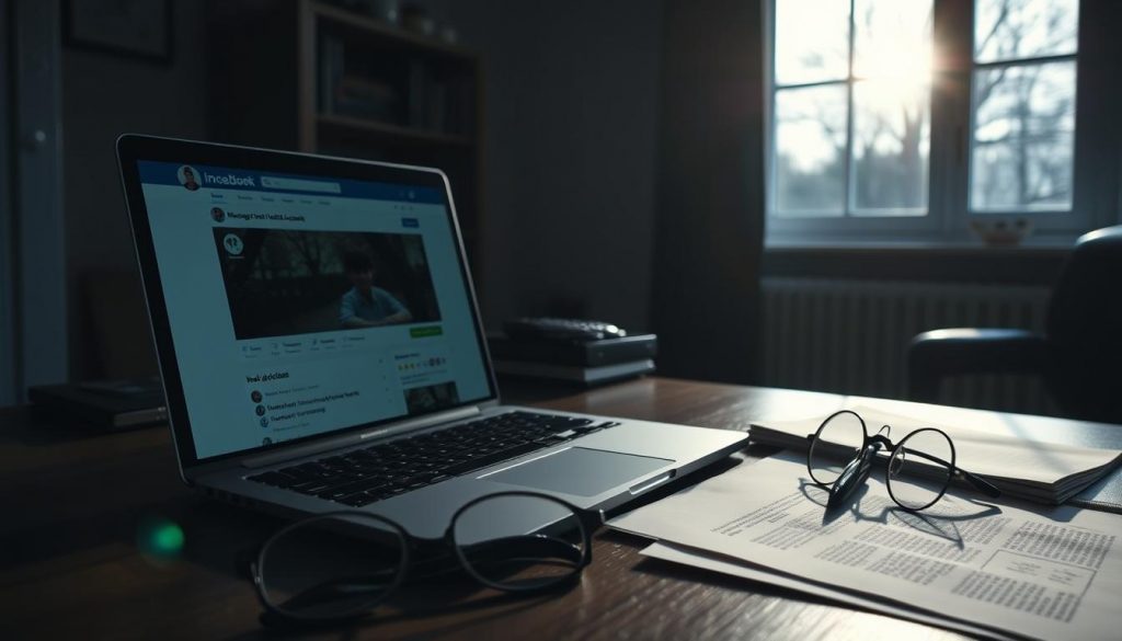 post-mortem social media management