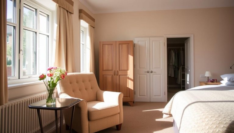 second home care fees UK