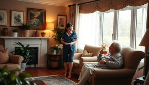 self funding care UK