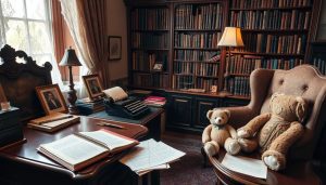 sentimental items estate plan UK