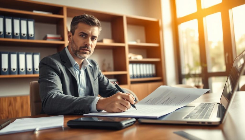 setting up a business LPA in the UK