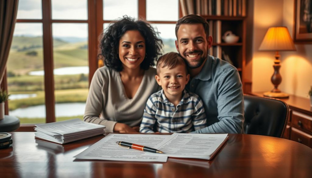 trust funds for minors