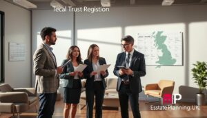 trust registration service deadlines UK