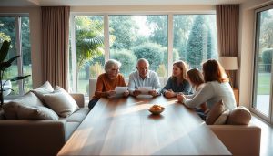 trusts for grandchildren overseas UK