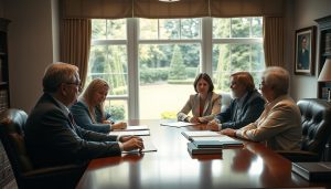 trusts for guardians UK