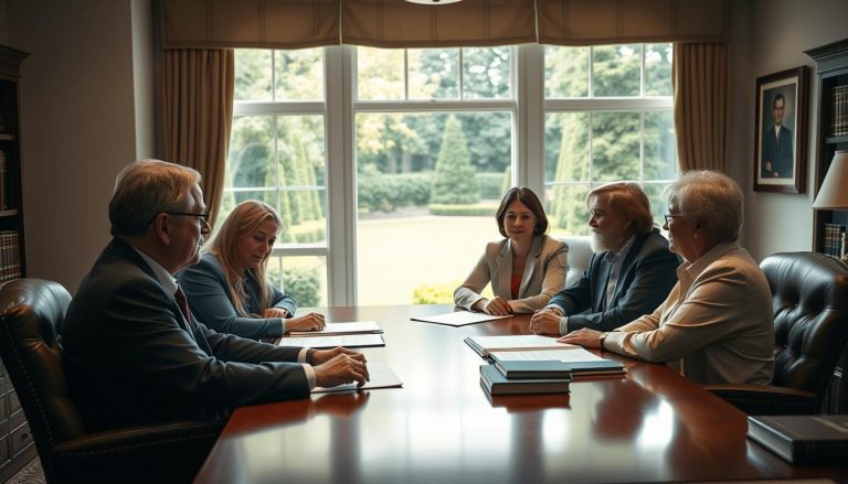 trusts for guardians UK