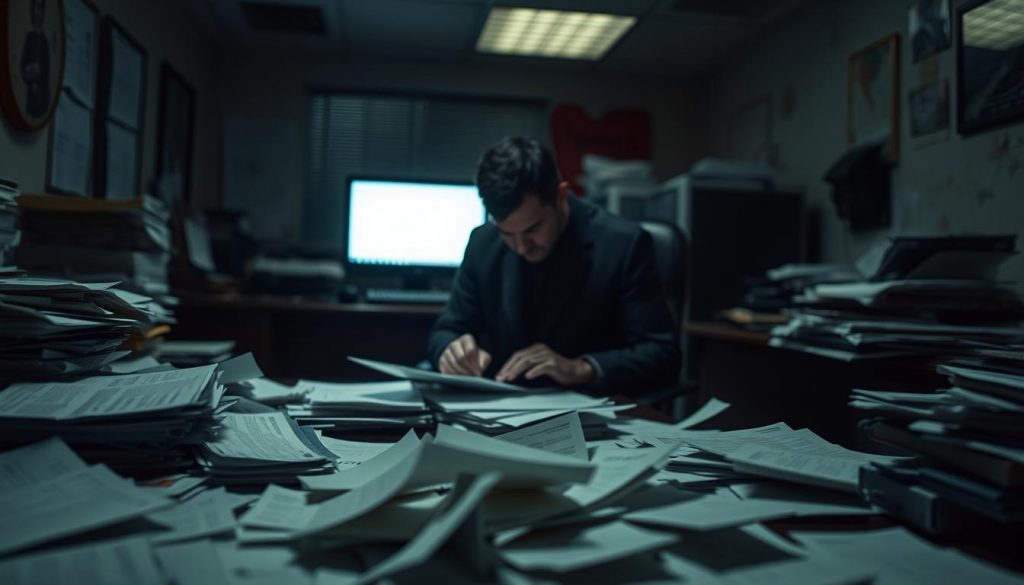 unknown creditors UK