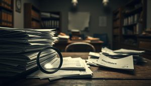 unknown creditors UK