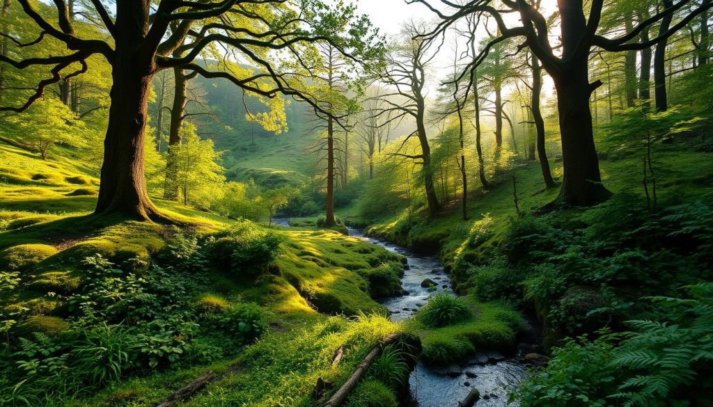 woodlands relief UK woodlands relief UK