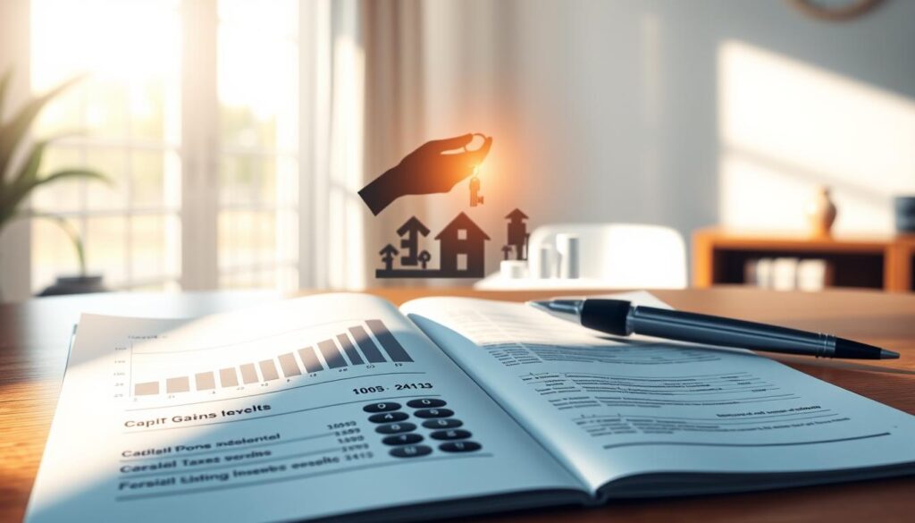 CGT uplift on death UK CGT uplift on death UK