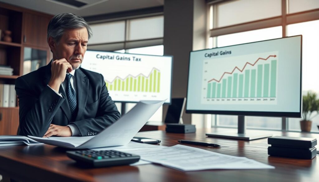 CGT uplift on death UK CGT uplift on death UK