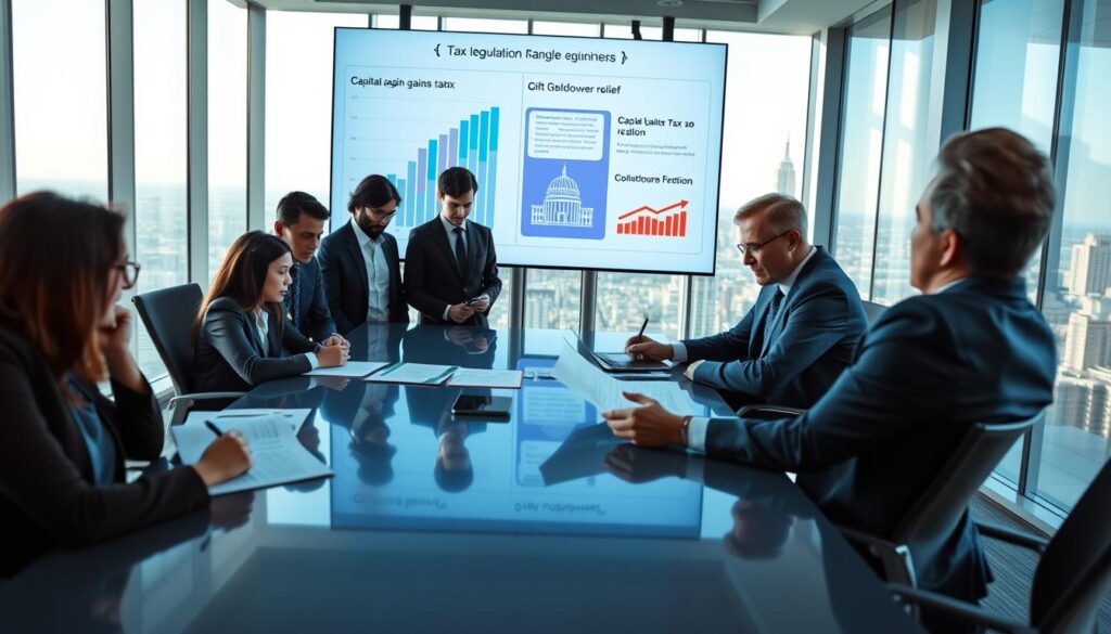 Capital Gains Tax gift holdover Capital Gains Tax gift holdover