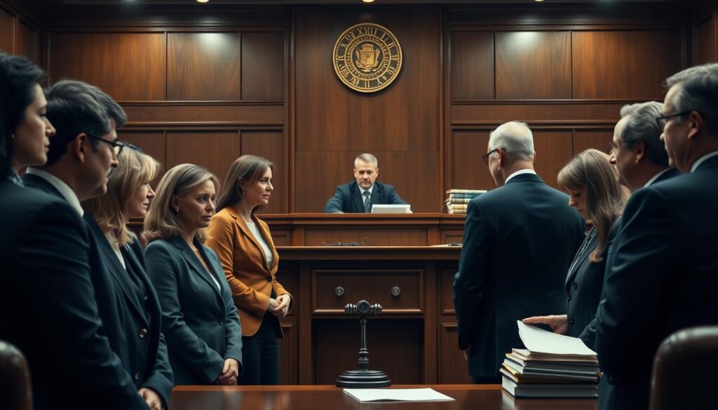 Court of Protection proceedings