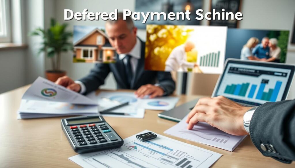 Deferred Payment Scheme UK