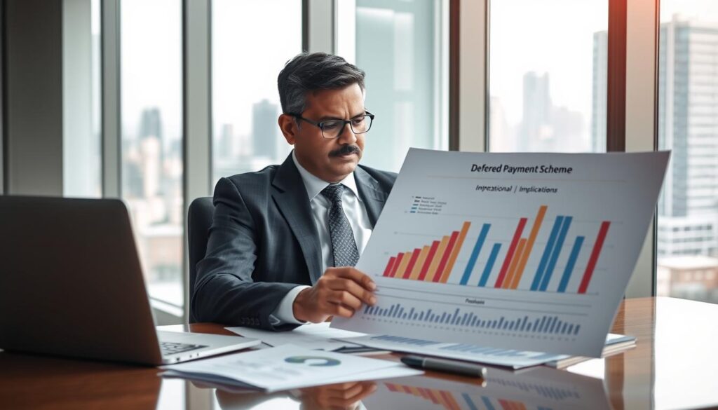 Deferred Payment Scheme financial implications