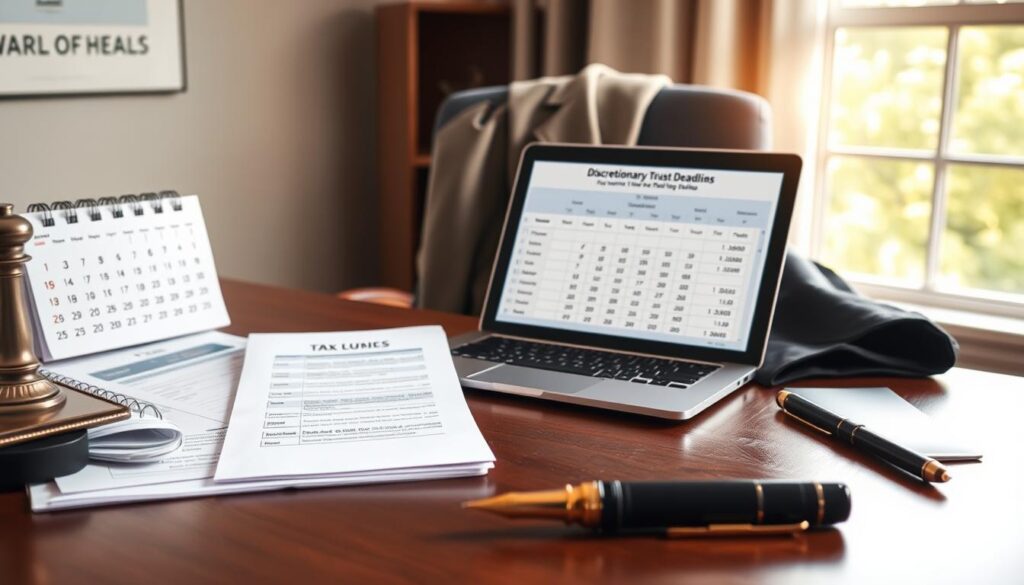 Discretionary Trust Tax Return Filing Deadlines