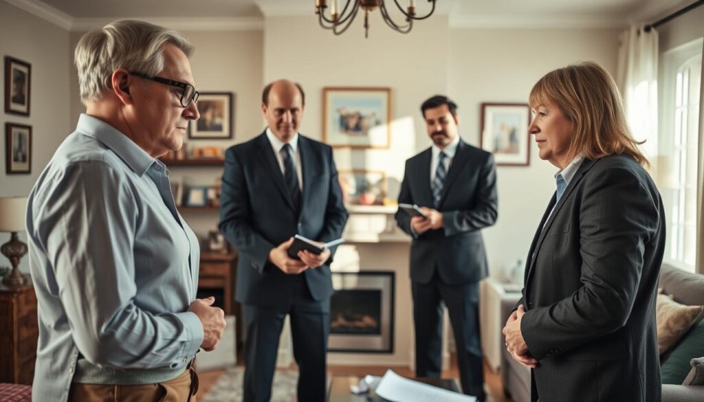 Disputes Over Home Rights Notices