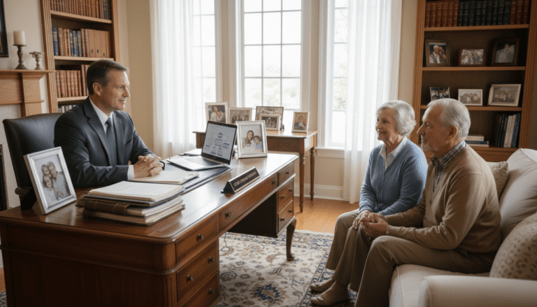 Estate planning after a dementia diagnosis