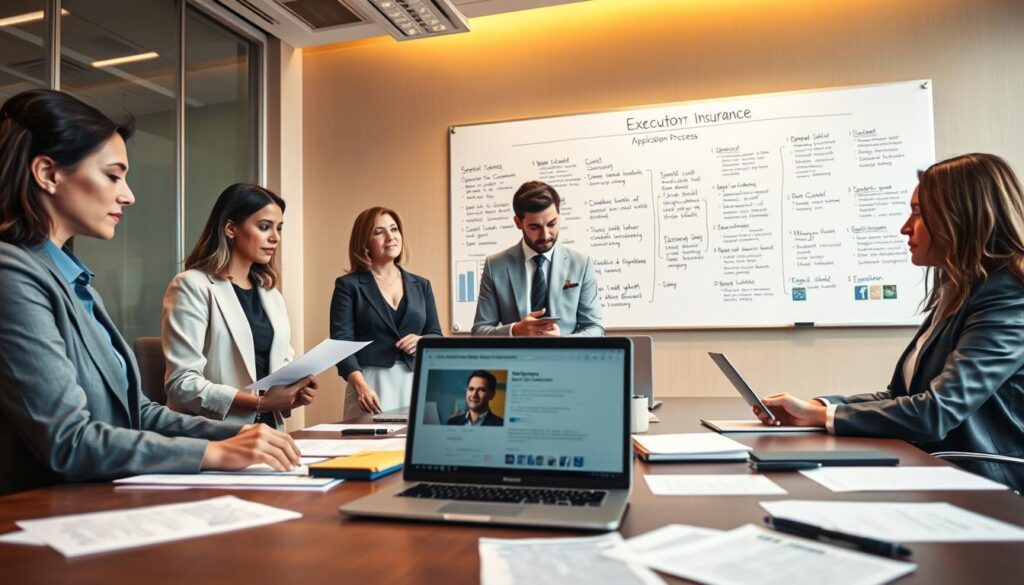 Executor Insurance Application Process Executor Insurance Application Process