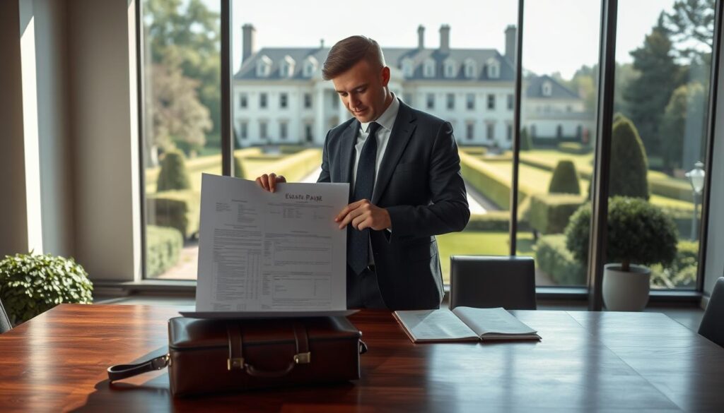 Executor Insurance for Large Estates Executor Insurance for Large Estates