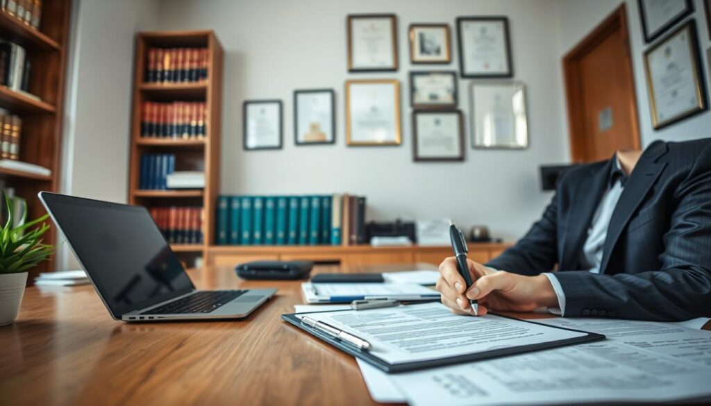 Home Rights Notice process