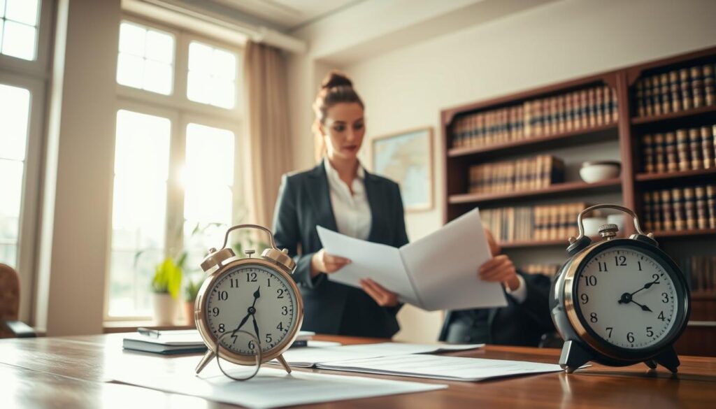 Inheritance Act claim time limits