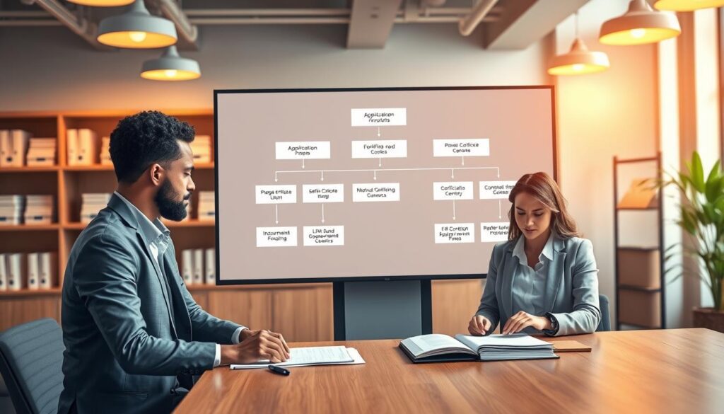 LPA Certificate Process