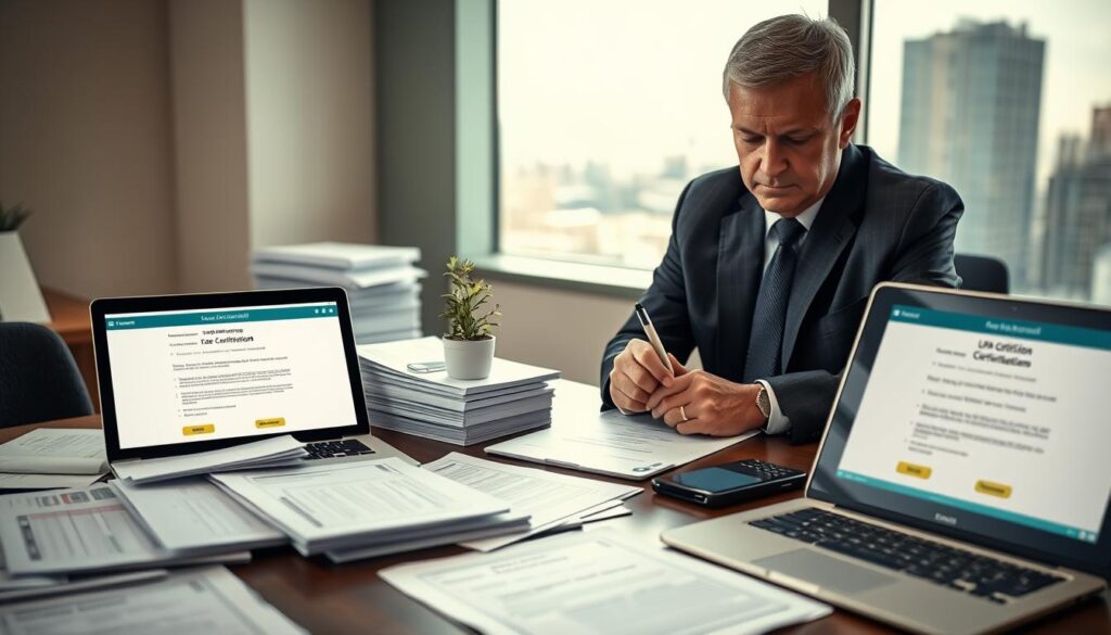 LPA Certification Process